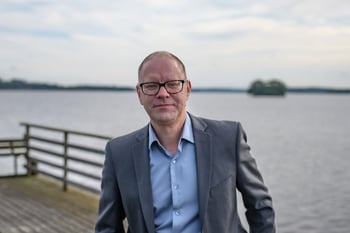 Jens Näsström, arbetspsykolog och oberoende forskare